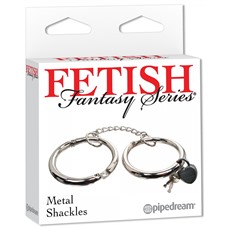 Поножи FF METAL SCHACKLES 389000PD