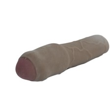 Насадка на член Xtra Thick Uncut Transformer - Topco Sales