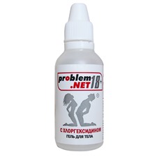 Гель Problem.net  с хлоргекседином - 30 гр.