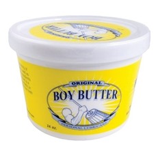 Жировой лубрикант Boy Butter - 473 мл.