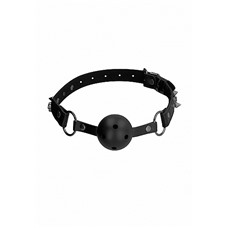Кляп Ouch! Skulls and Bones SH-OU296BLK