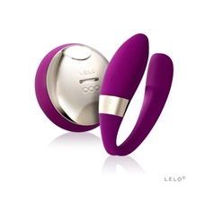 Вибратор для пар Tiani 2 Design Edition (LELO), 9 см.