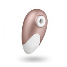 Вакуумный клиторный стимулятор Satisfyer Pro Deluxe