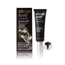 Универсальный лубрикант Silicon Love - Биоритм, 30 мл