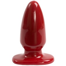 Анальная пробка Red Boy Large 5  Butt Plug - 13,2 см.