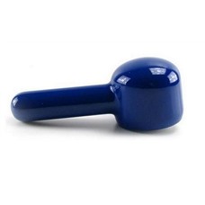 Прямая синяя насадка Классика-2 для Hitachi Magic Wand