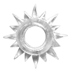 Прозрачное эрекционное кольцо Rings Cristal