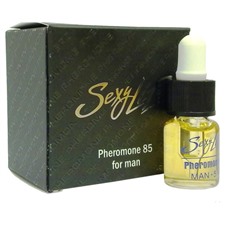 Концентрат феромонов Sexy Life Pheromone 85%, мужские 5 мл.