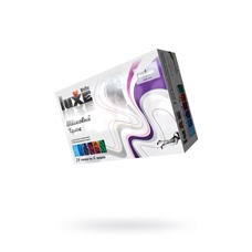 Презервативы Luxe Mini Box Шелковый чулок - 1 блок (24 уп. по 3 шт. в каждой)