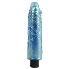 Вибратор JELLY GEMS NO2 BLUE 145214PD