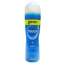 Нейтральная гель-смазка на водной основе GANZO Aqua 50 ml