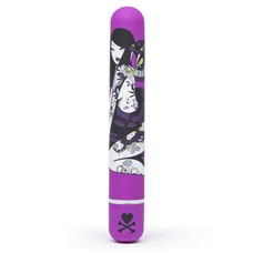 Вибратор Purple Snake Woman, 18 см - Tokidoki