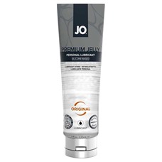 Анальный гель-лубрикант на силиконовой основе Premium Jelly Original - System Jo, 120 мл