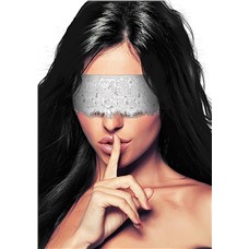 Маска Lace белая SH-OU081WHT
