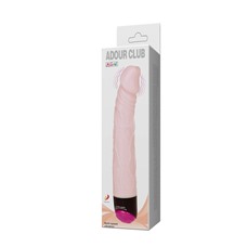 Вибратор Adour Club BW-006036RFL