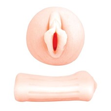 Мастурбатор-вагина REALSTUFF TIGHT PUSSY TO-GO