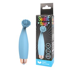 Вибратор Sweet Toys 10,5 см.