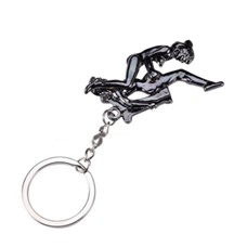 Брелок 69 - Funny Sexy Keychain