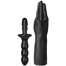 Рука для фистинга The Hand with Vac-U-Lock Compatible Handle - 42 см.