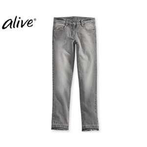 Джинсы для девочки Alive