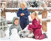 Комбинезон для девочки розовый Impidimpi