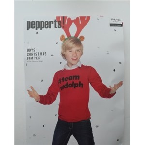 Джемпер для мальчика Pepperts
