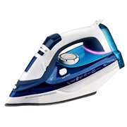 Утюг CENTEK CT-2327 B фиолетовый 2600Вт,380мл,керам.,LED инд.