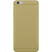 Чехол Deppa (86016) Sky Case iPhone 6/6S золотой 0,4 мм