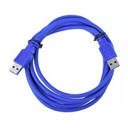 Кабель Cablexpert удлинитель - 1,8 м USB 3.0 AM/AF синий