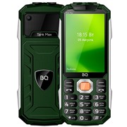 Сотовый телефон BQ M-3586 Tank Max Green