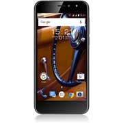 Сотовый телефон FLY FS526 Black_A LTE 5,0" IPS, 1280*720, 8Gb, 1Gb RAM, 8Mp+2Mp