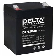 Аккумулятор Delta DT 12045 12V 4.5Ah 90x70x107
