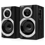 Акустическая система Sven SPS-619 черный, 2x10Вт