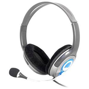 Наушники Ritmix rh-943M накладные с микрофоном для Skype