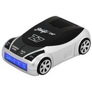 Радар-детектор Stinger Z7 ловит "Стрелку", голосовой