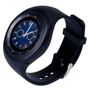 Умные часы Smarterra SmartLife R черные