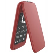Сотовый телефон Olmio F18 Red