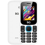 Сотовый телефон BQ M-1848 Step+ White