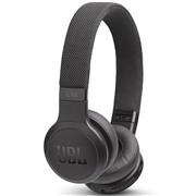 Наушники JBL Live 400Bt Black беспроводные,накладные с микрофоном,Bt