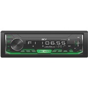 Автомагнитола ACV MP3/WMA AVS-816BMS мультицвет,50Wx4, BLUETOOTH, SD, USB, AUX