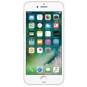 Cотовый телефон APPLE iPhone 7 32Gb Rose Gold РСТ MN912RU/A