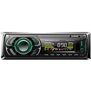 Автомагнитола Digma DCR-320MC 4х45Вт,FM радио,память 18 станций,,мультиподсветка