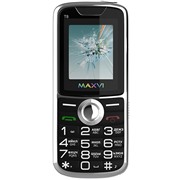 Сотовый телефон MAXVI T8 Black