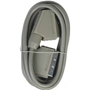 Кабель SmartBuy (KA418) SCART - SCART, 1,8 м