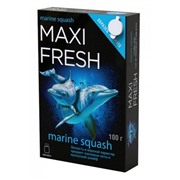 Ароматизатор воздуха Maxifresh MF-118 "Marine" повр.упак. под сиденье, 100гр