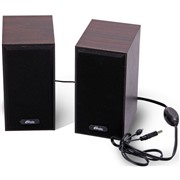 Акустическая система Ritmix SP-2011w dark brown