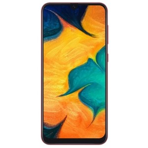 Сотовый телефон SAMSUNG A305F Galaxy A30 64Gb Red*
