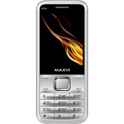 Сотовый телефон MAXVI X800 Silver