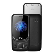 Сотовый телефон BQ M-2435 Slide Black