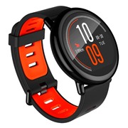 Умные часы Xiaomi Amazfit Pace Black Model: A1612; LCD-1.34", IP67, GPS+ГЛОНАСС, BT-4.0